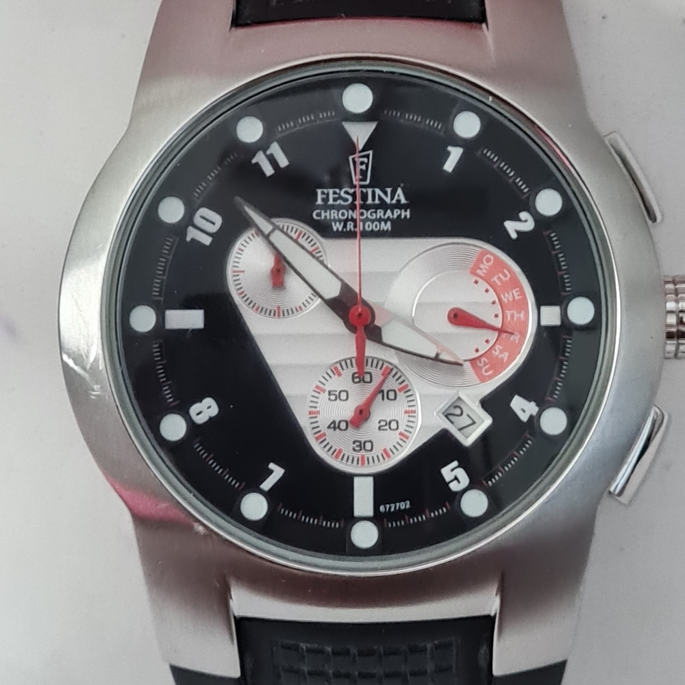 Watch Festina Chrono